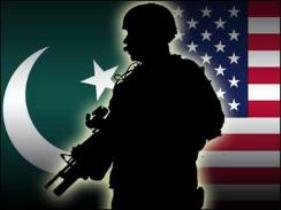 U.S. Training Pakistanis To Fight Taliban